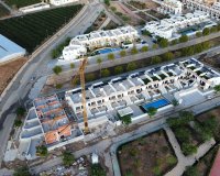 New Build - Bungalow - Pilar de la Horadada