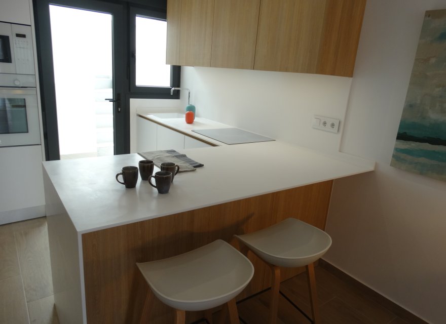 New Build - Bungalow - Pilar de la Horadada