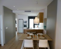New Build - Bungalow - Pilar de la Horadada