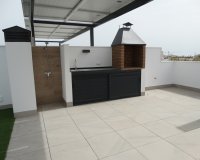 New Build - Bungalow - Pilar de la Horadada