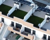 New Build - Bungalow - Pilar de la Horadada