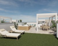 New Build - Bungalow - Pilar de la Horadada