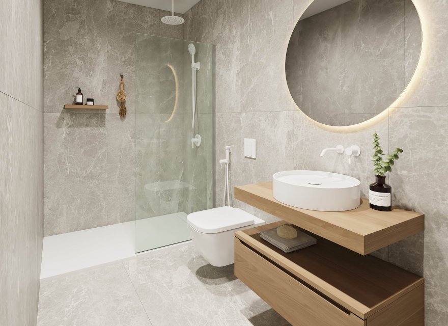 New Build - Bungalow - Pilar de la Horadada