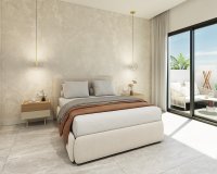 New Build - Bungalow - Pilar de la Horadada