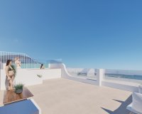 New Build - Bungalow - Pilar de la Horadada