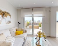 New Build - Bungalow - Pilar de la Horadada