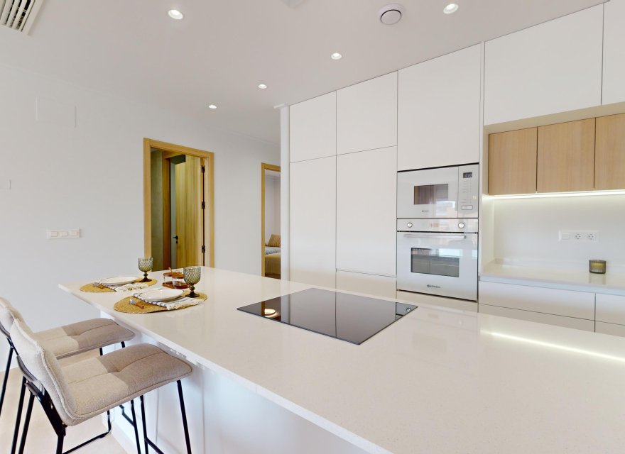 New Build - Bungalow - Pilar de la Horadada