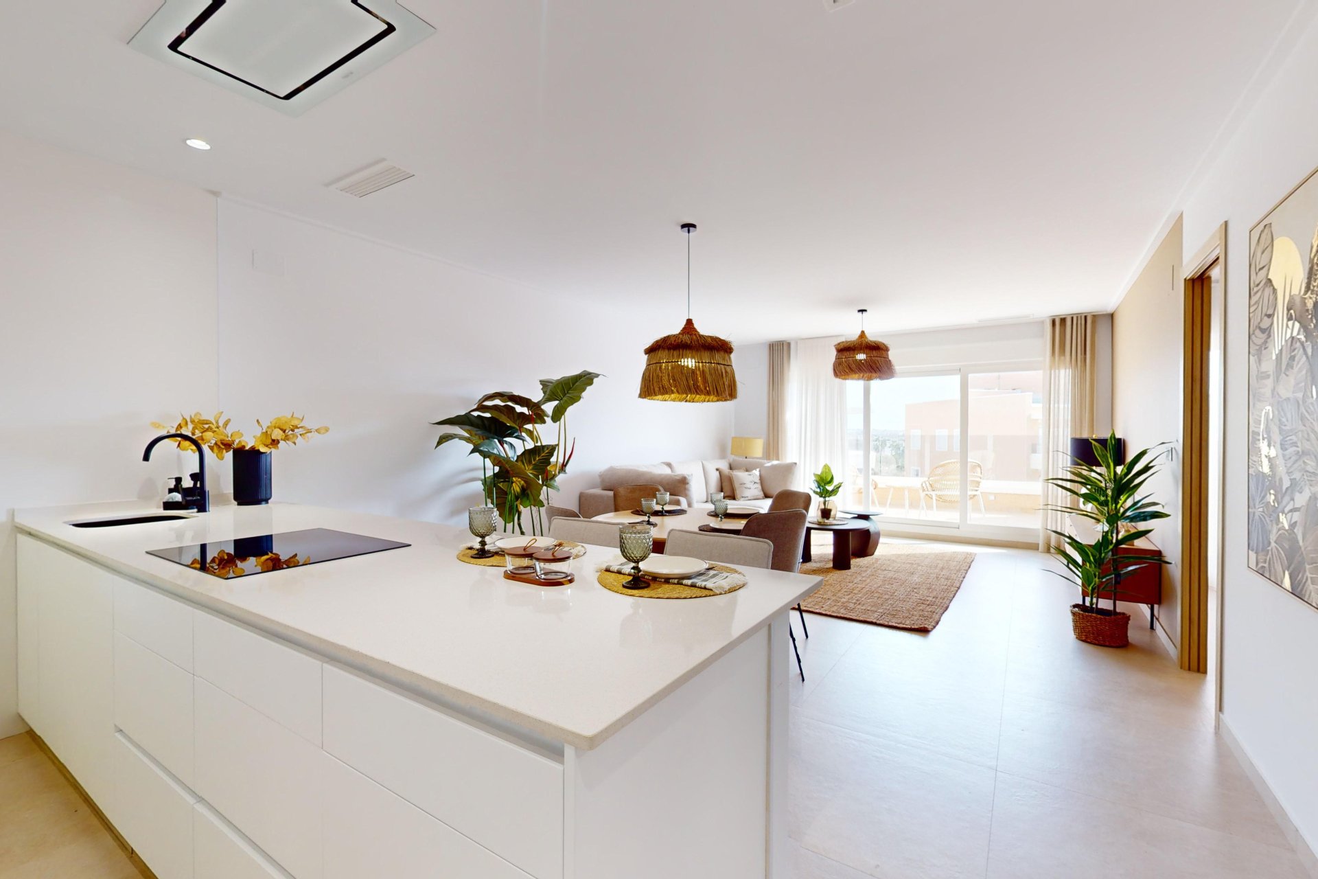 New Build - Bungalow - Pilar de la Horadada