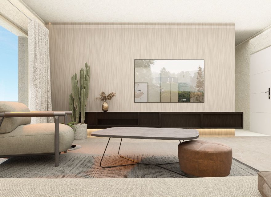 New Build - Bungalow - Pilar de la Horadada