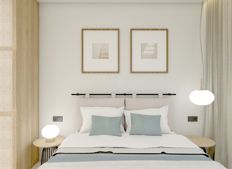 New Build - Bungalow - Pilar de la Horadada