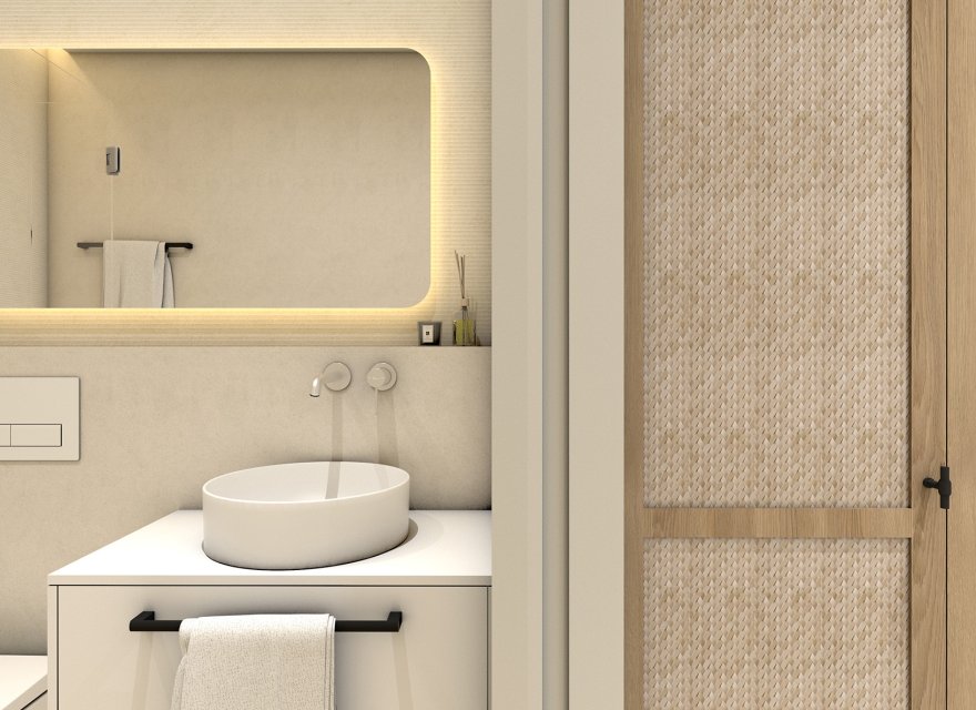 New Build - Bungalow - Pilar de la Horadada