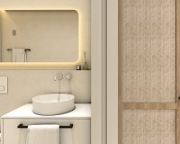 New Build - Bungalow - Pilar de la Horadada