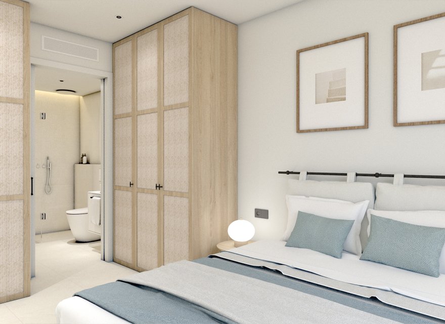 New Build - Bungalow - Pilar de la Horadada