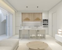 New Build - Bungalow - Pilar de la Horadada