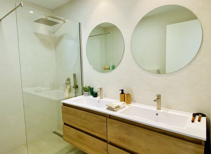 New Build - Bungalow - Pilar de la Horadada