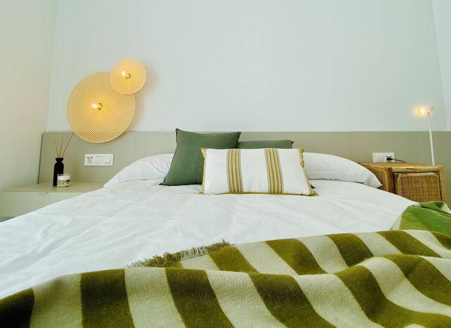 New Build - Bungalow - Pilar de la Horadada