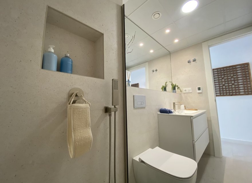 New Build - Bungalow - Pilar de la Horadada