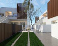 New Build - Bungalow - Pilar de la Horadada