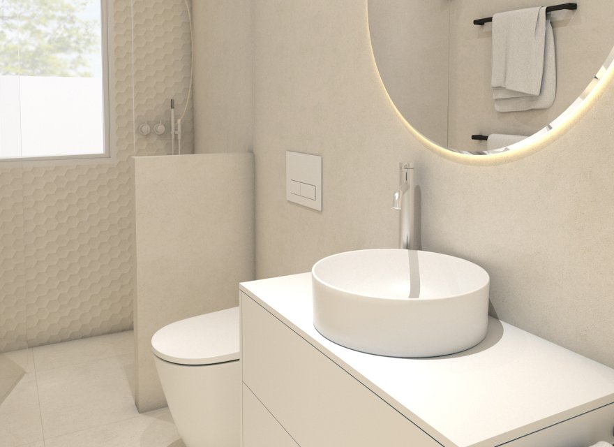 New Build - Bungalow - Pilar de la Horadada