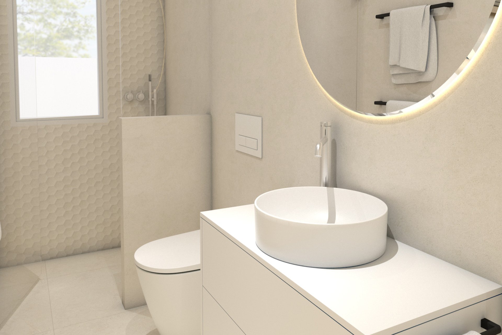 New Build - Bungalow - Pilar de la Horadada