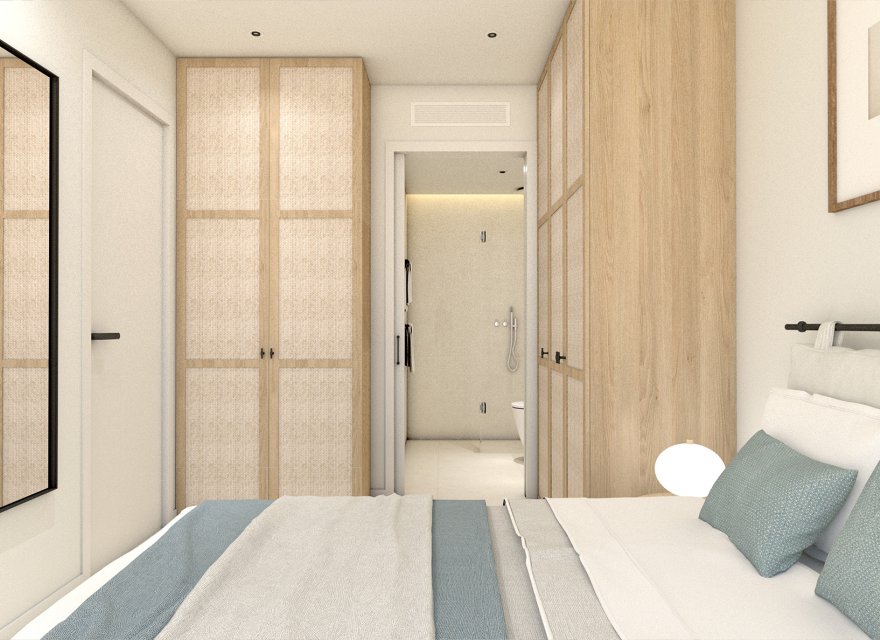 New Build - Bungalow - Pilar de la Horadada