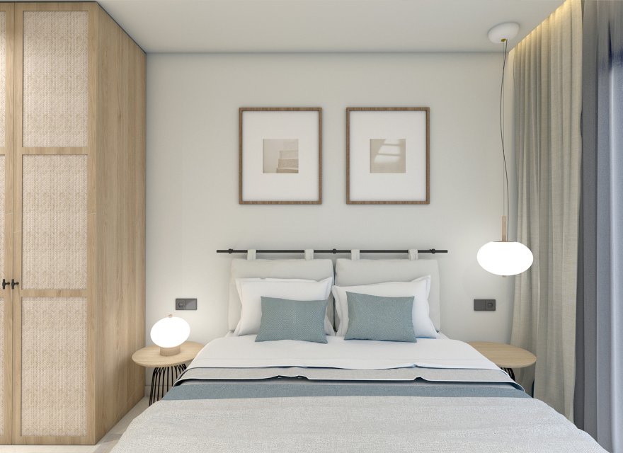 New Build - Bungalow - Pilar de la Horadada