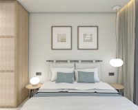 New Build - Bungalow - Pilar de la Horadada