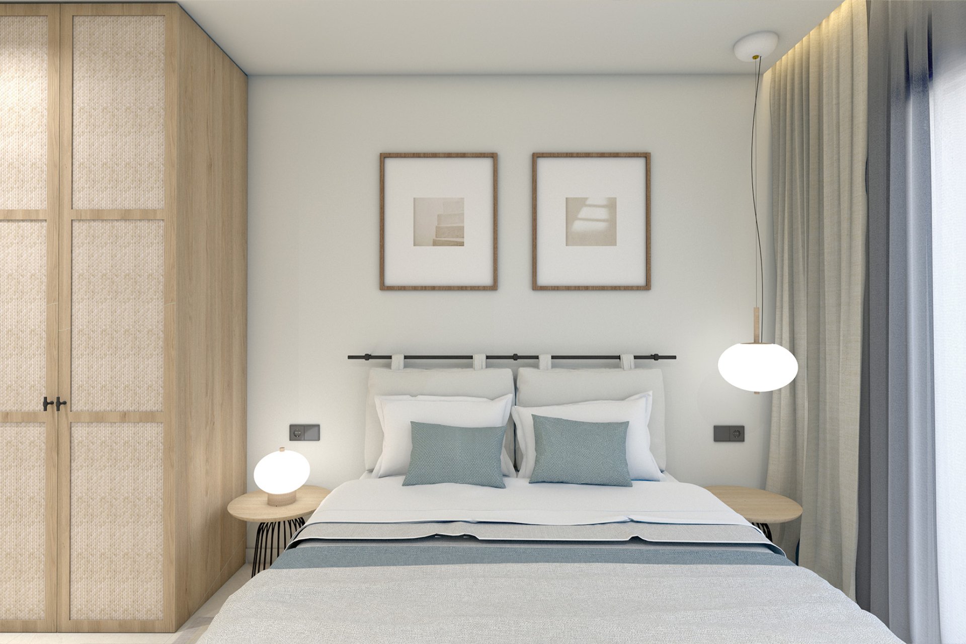 New Build - Bungalow - Pilar de la Horadada