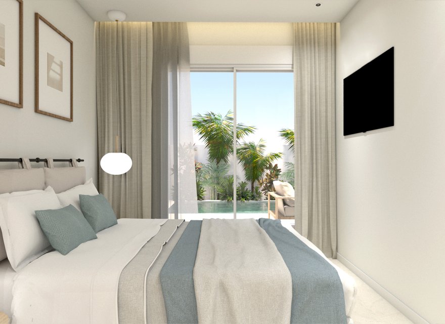 New Build - Bungalow - Pilar de la Horadada