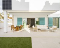 New Build - Bungalow - Pilar de la Horadada