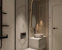 New Build - Bungalow - Pilar de la Horadada