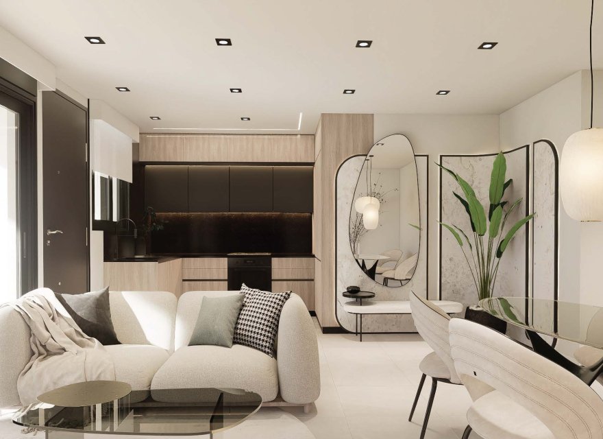 New Build - Bungalow - Pilar de la Horadada