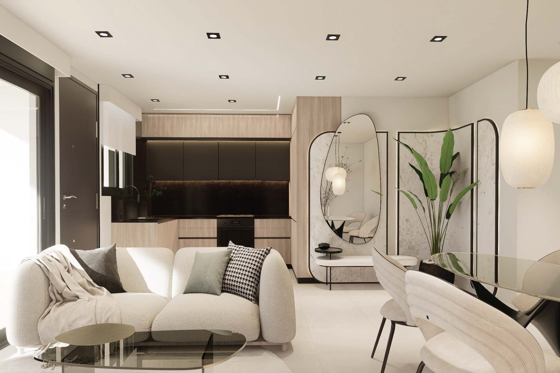 New Build - Bungalow - Pilar de la Horadada