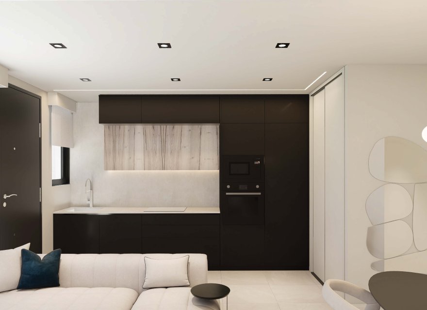 New Build - Bungalow - Pilar de la Horadada