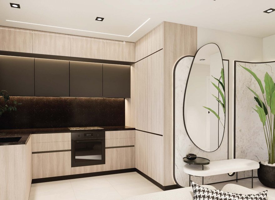 New Build - Bungalow - Pilar de la Horadada