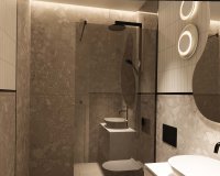 New Build - Bungalow - Pilar de la Horadada