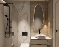 New Build - Bungalow - Pilar de la Horadada