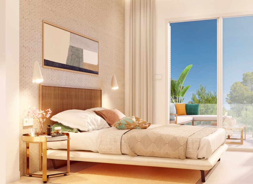 New Build - Bungalow - Pilar de la Horadada