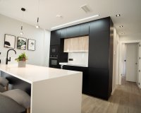 New Build - Bungalow - Pilar de la Horadada