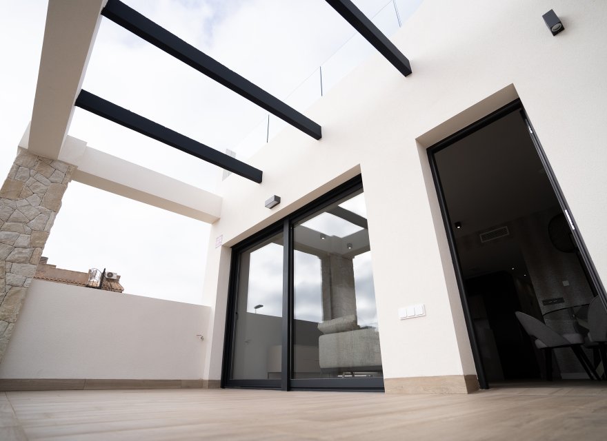 New Build - Bungalow - Pilar de la Horadada