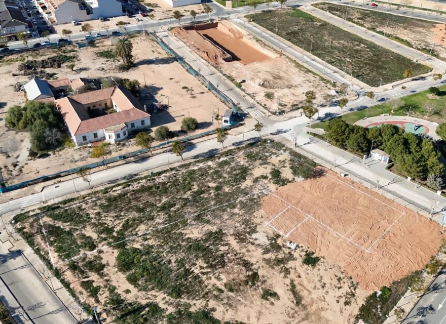 New Build - Bungalow - Pilar de la Horadada