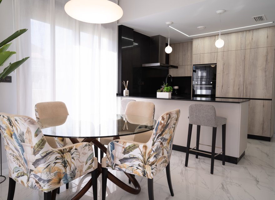 New Build - Bungalow - Pilar de la Horadada