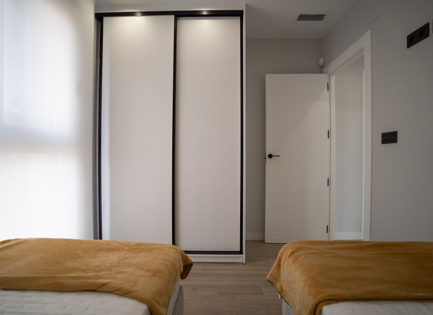 New Build - Bungalow - Pilar de la Horadada