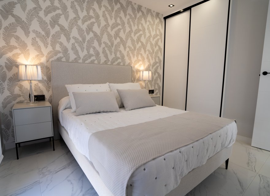 New Build - Bungalow - Pilar de la Horadada