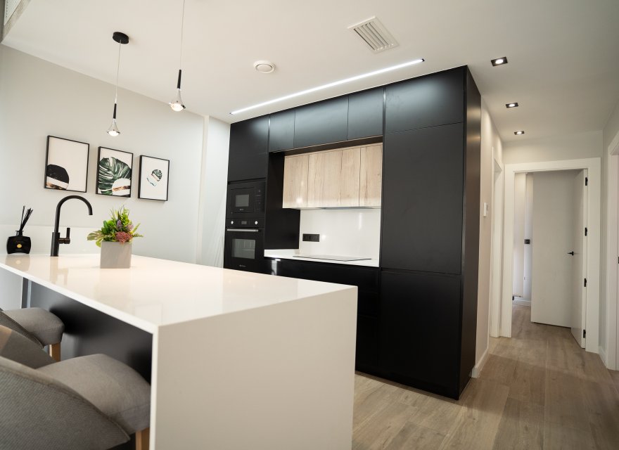 New Build - Bungalow - Pilar de la Horadada