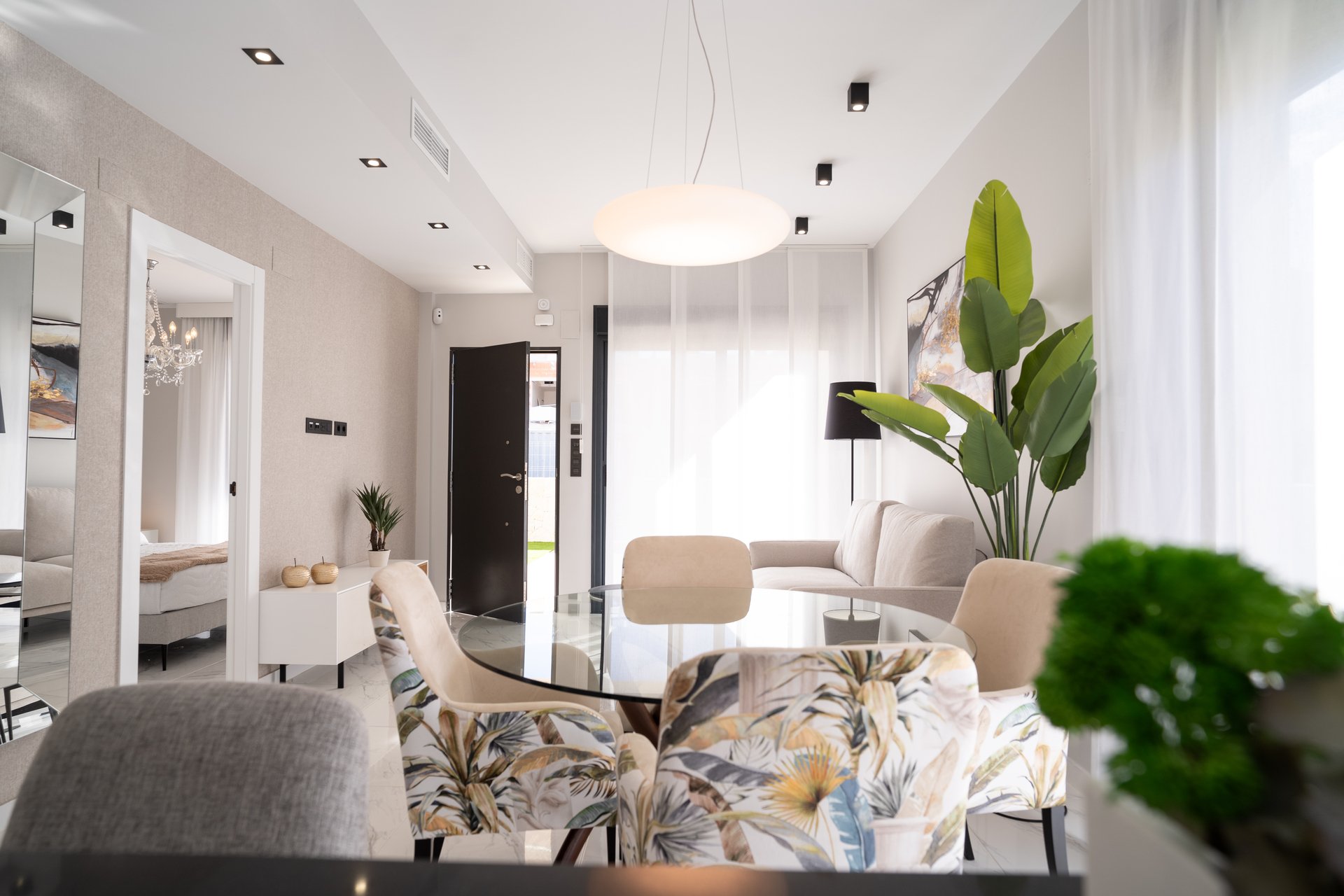 New Build - Bungalow - Pilar de la Horadada