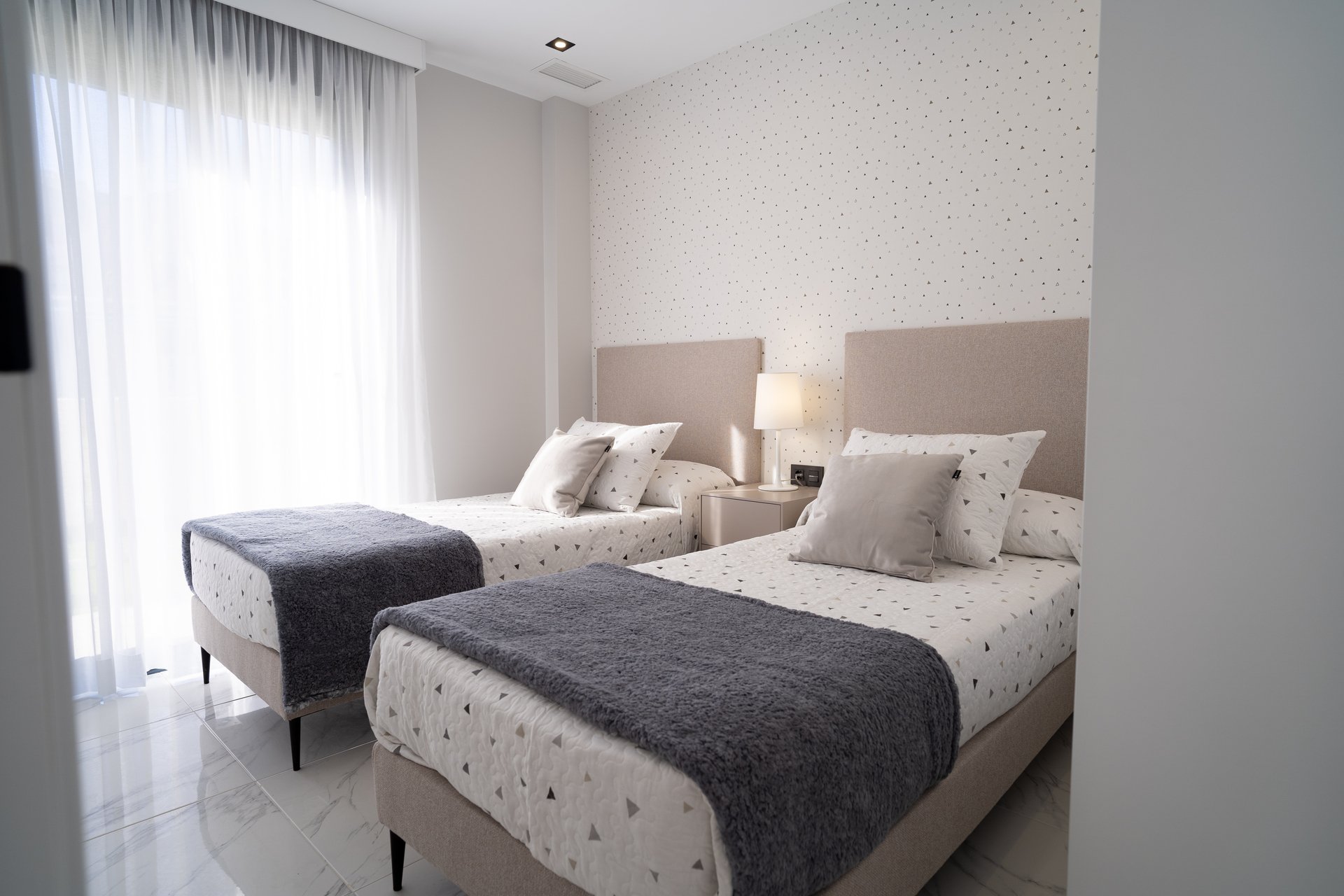 New Build - Bungalow - Pilar de la Horadada