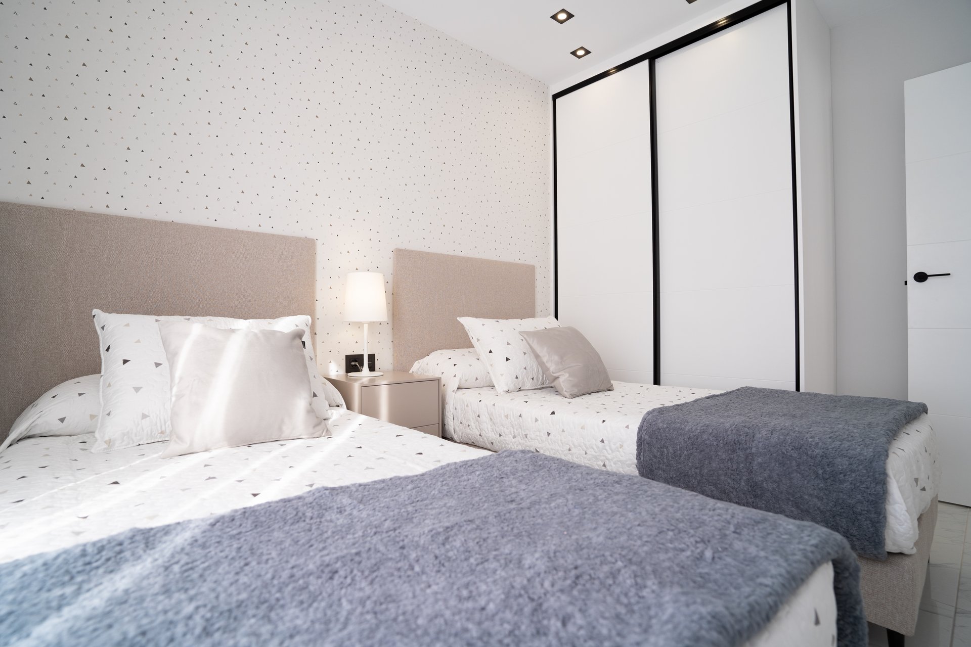 New Build - Bungalow - Pilar de la Horadada