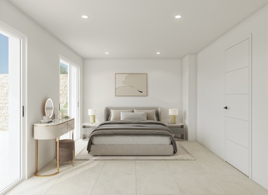 New Build - Bungalow - Pilar de la Horadada