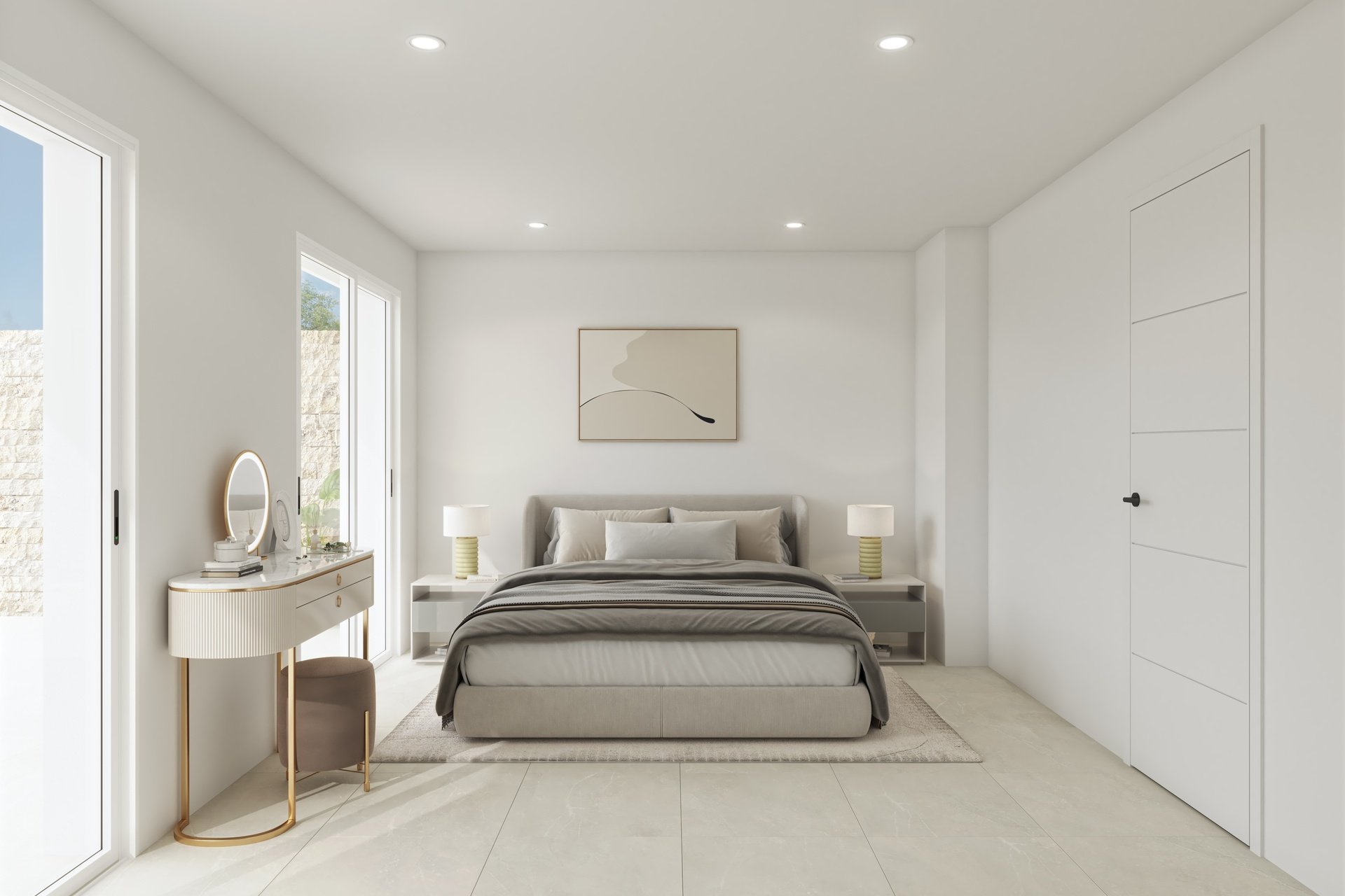 New Build - Bungalow - Pilar de la Horadada